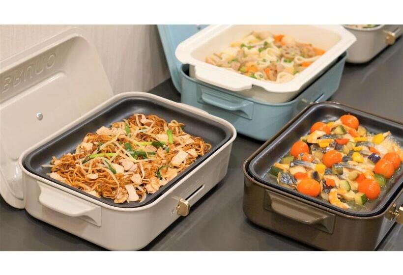 فندق Area One Oita Vacation Stay 99748v