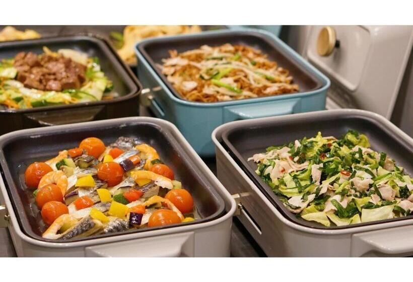 فندق Area One Oita Vacation Stay 99748v