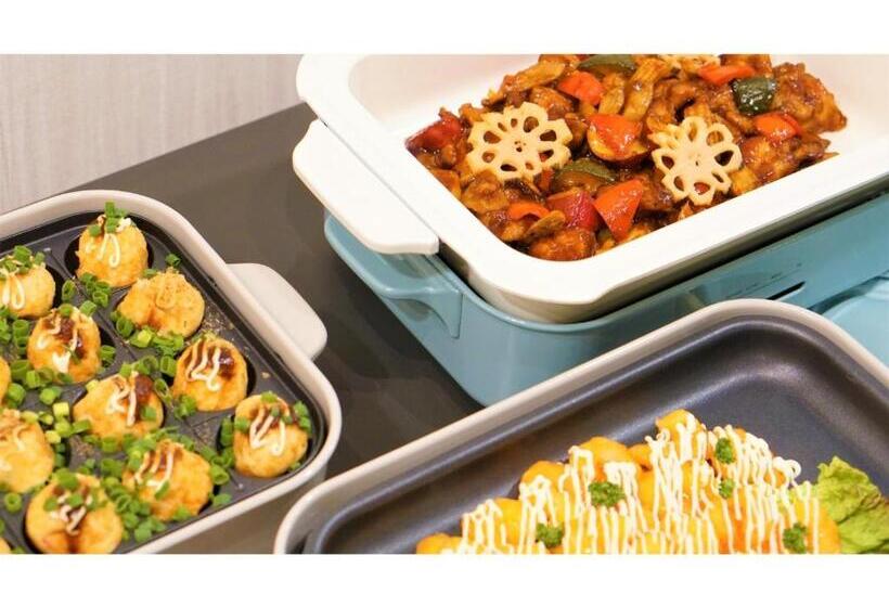 فندق Area One Oita Vacation Stay 99748v