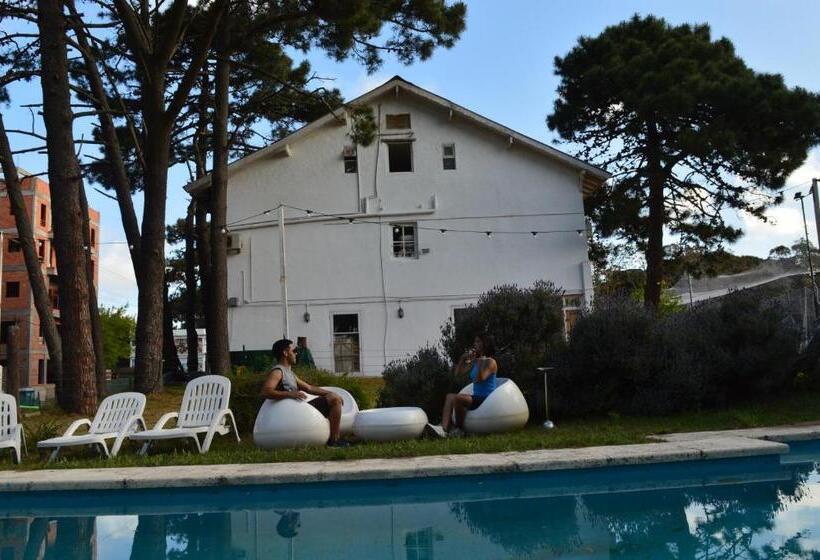 酒店 Espacio Arena