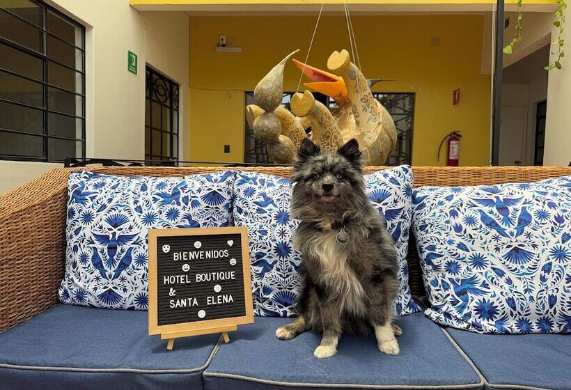 فندق Boutique Santa Elena