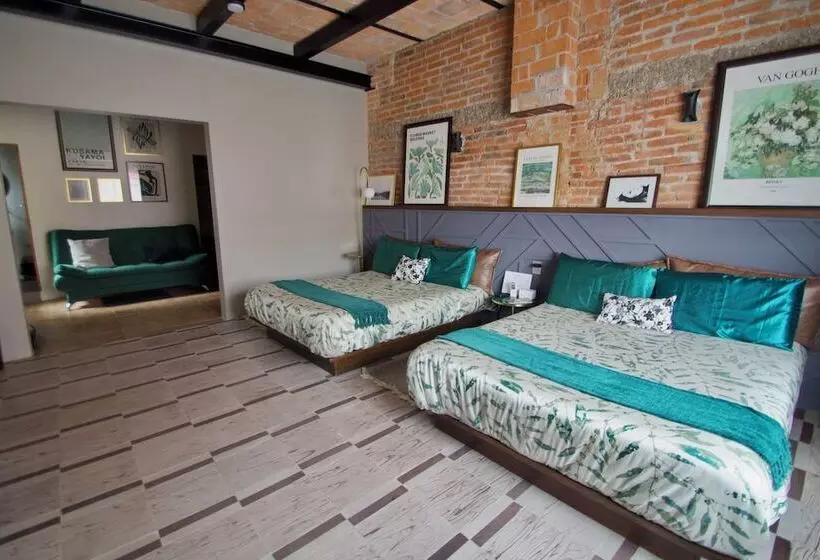 هتل Boutique Santa Elena