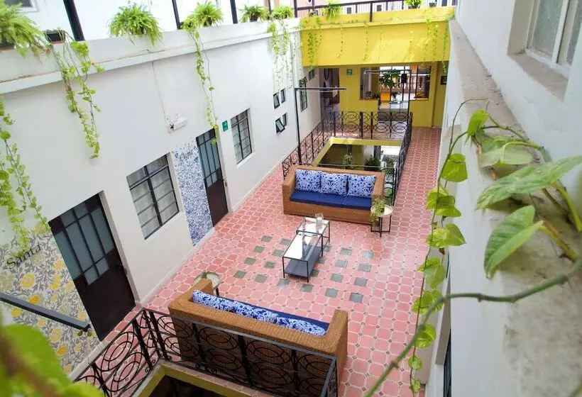 هتل Boutique Santa Elena