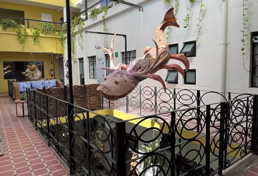 هتل Boutique Santa Elena