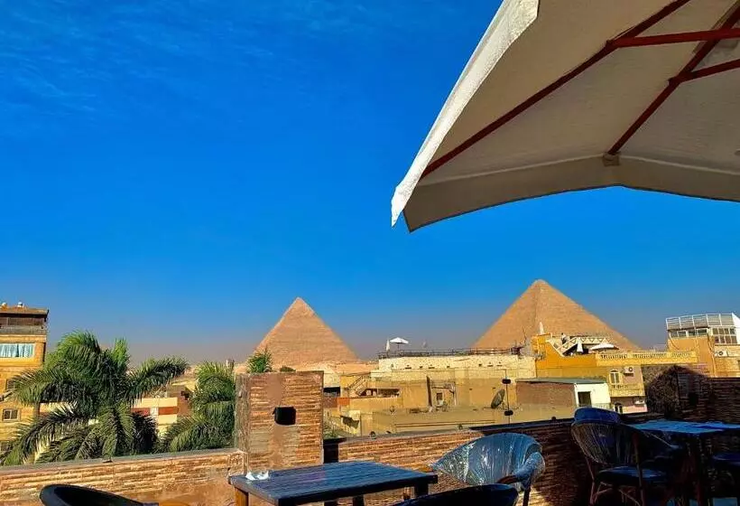 هتل Civilization Misr Pyramid View   Foreiigners Only
