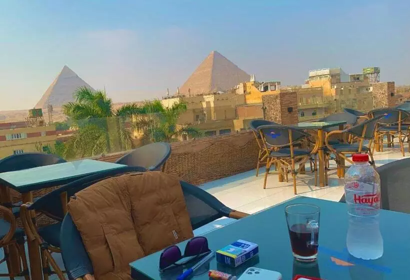 هتل Civilization Misr Pyramid View   Foreiigners Only
