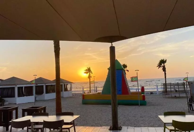 هتل Complexe Hôtelier Sabah