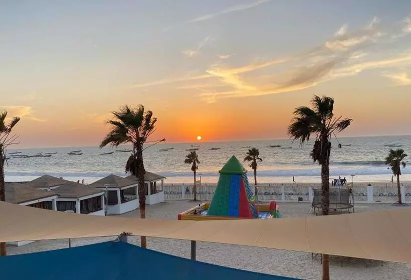 هتل Complexe Hôtelier Sabah