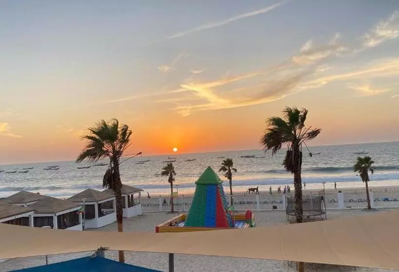 هتل Complexe Hôtelier Sabah