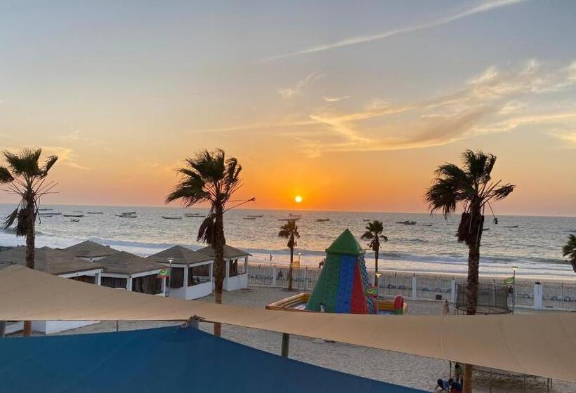 هتل Complexe Hôtelier Sabah