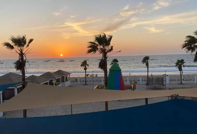 هتل Complexe Hôtelier Sabah