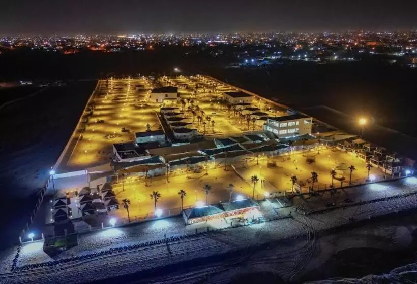 هتل Complexe Hôtelier Sabah