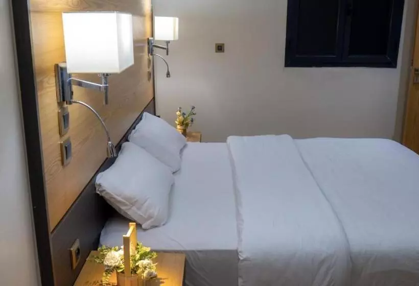 هتل Complexe Hôtelier Sabah