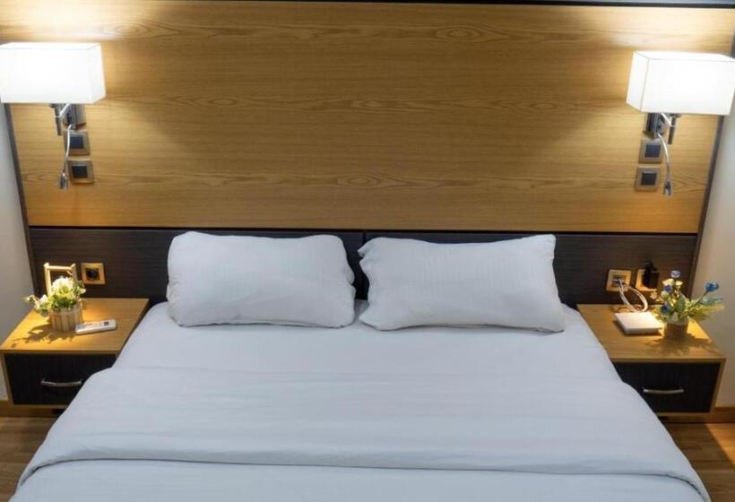 هتل Complexe Hôtelier Sabah