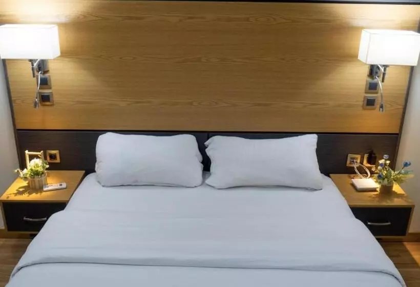 هتل Complexe Hôtelier Sabah