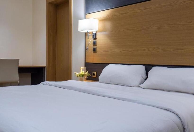 هتل Complexe Hôtelier Sabah