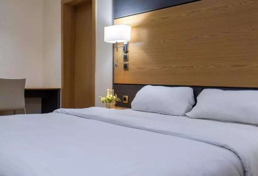 هتل Complexe Hôtelier Sabah