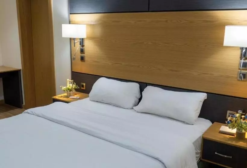 هتل Complexe Hôtelier Sabah