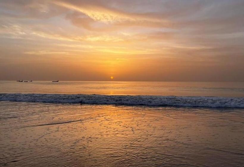 هتل Complexe Hôtelier Sabah