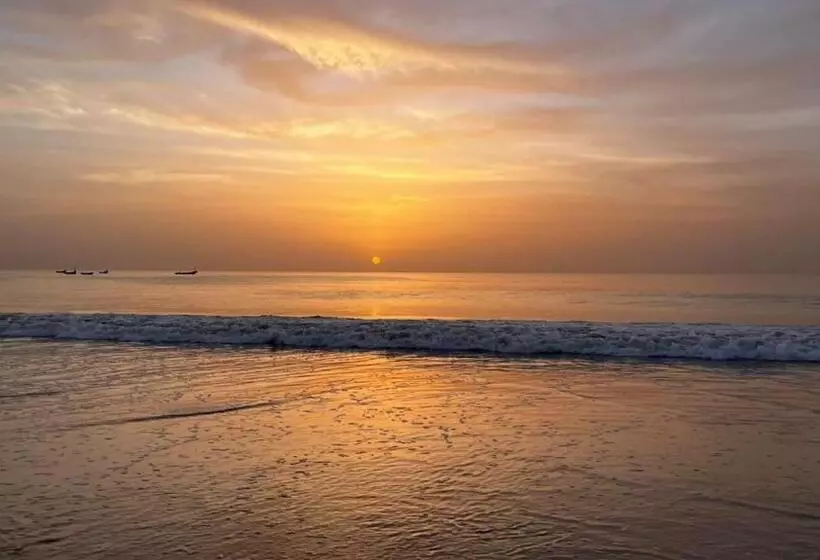 هتل Complexe Hôtelier Sabah