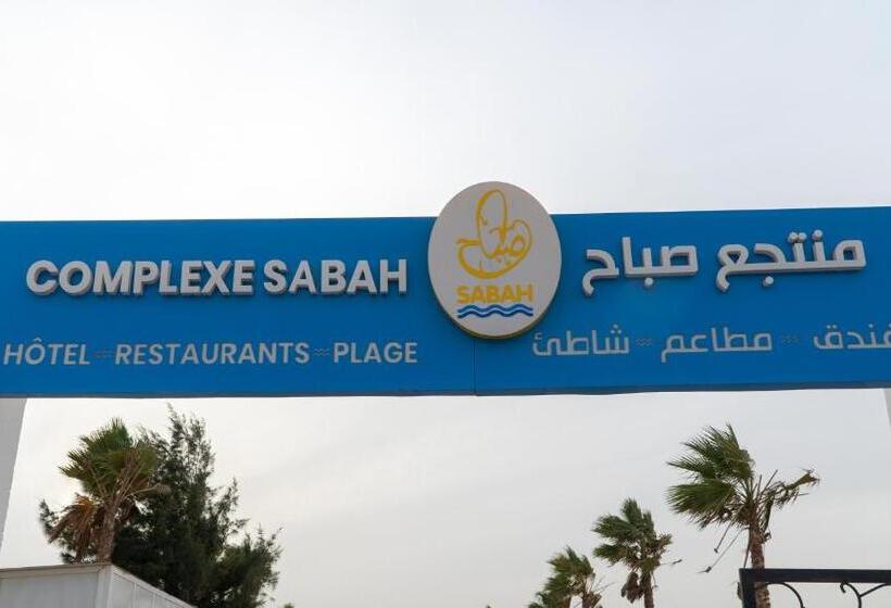هتل Complexe Hôtelier Sabah