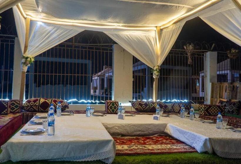 هتل Complexe Hôtelier Sabah