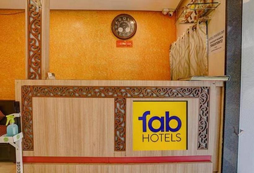 هتل Fabexpress Prakash Inn   Nr Mumbai International Airport