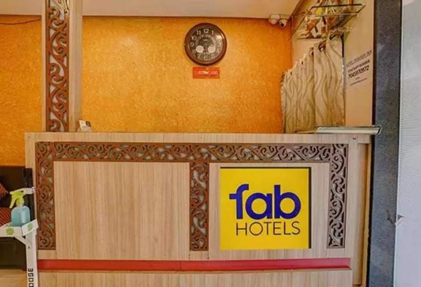 ホテル Fabexpress Prakash Inn   Nr Mumbai International Airport
