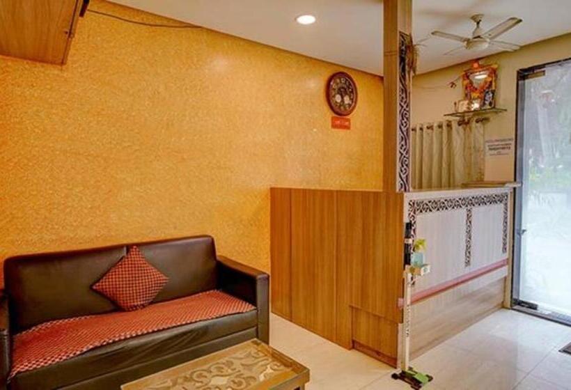 هتل Fabexpress Prakash Inn   Nr Mumbai International Airport