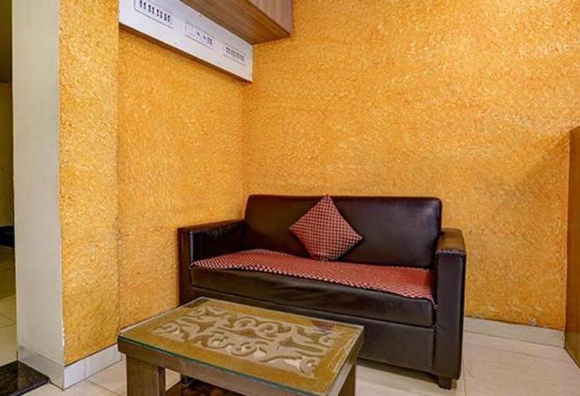 هتل Fabexpress Prakash Inn   Nr Mumbai International Airport