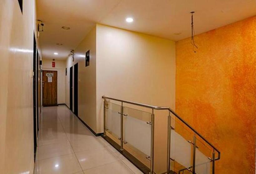 هتل Fabexpress Prakash Inn   Nr Mumbai International Airport