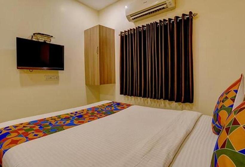 هتل Fabexpress Prakash Inn   Nr Mumbai International Airport