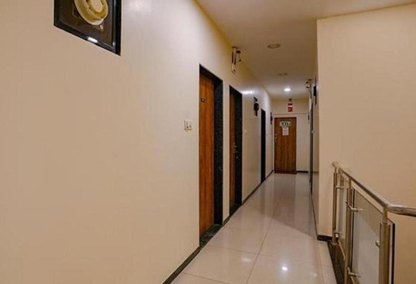هتل Fabexpress Prakash Inn   Nr Mumbai International Airport
