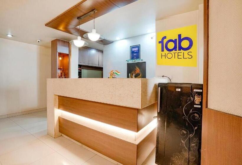 Hotel Gandharva Residency Swargate