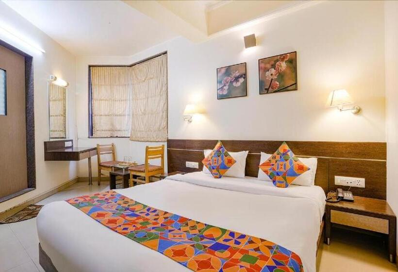 Hotel Gandharva Residency Swargate