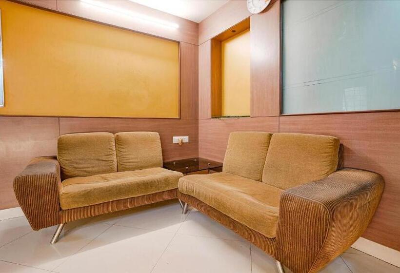 Hotel Gandharva Residency Swargate