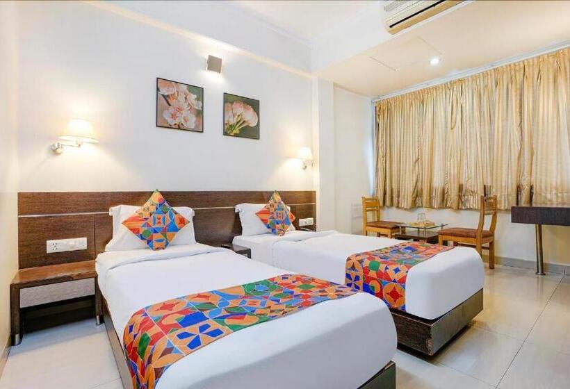 Hotel Gandharva Residency Swargate