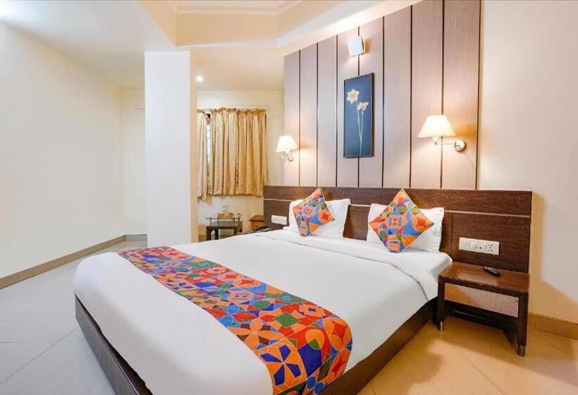 Hotel Gandharva Residency Swargate