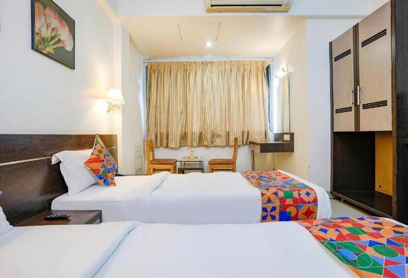 Hotel Gandharva Residency Swargate