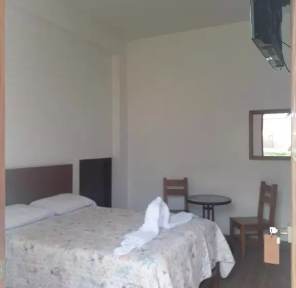 Hotelli Hacienda Subtanjalla Casablanca