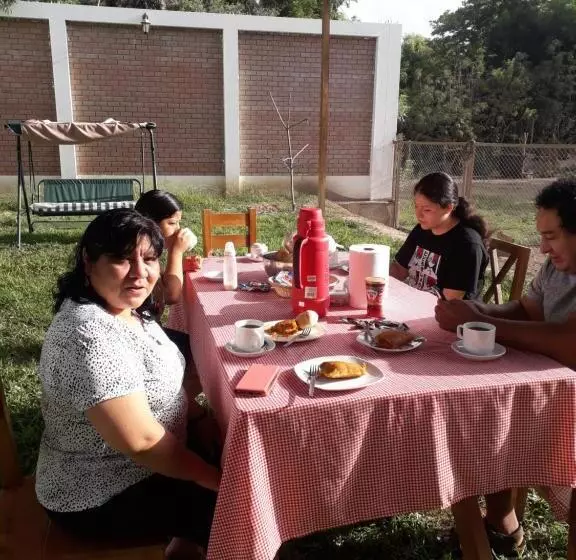 Hotelli Hacienda Subtanjalla Casablanca