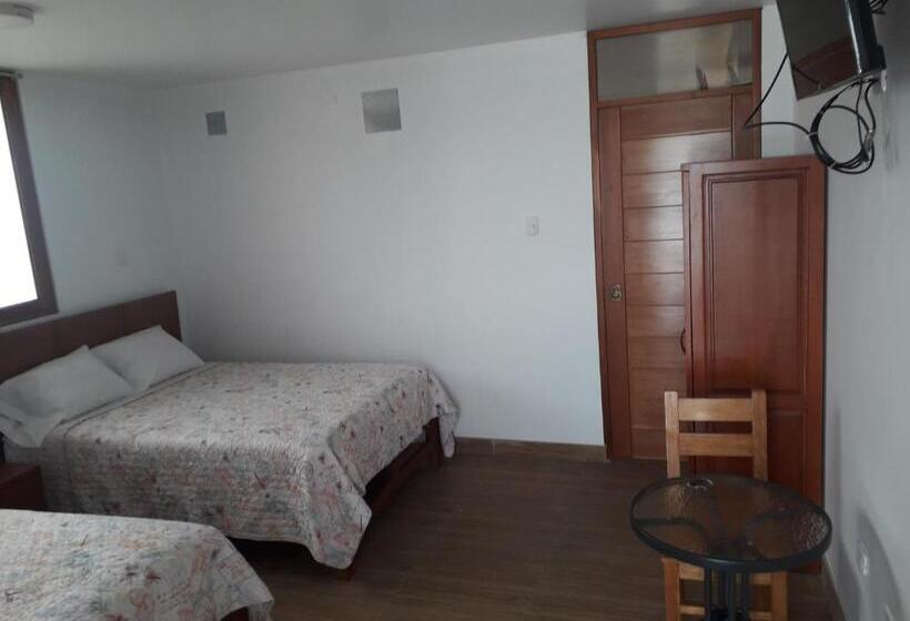 ホテル Hacienda Subtanjalla Casablanca