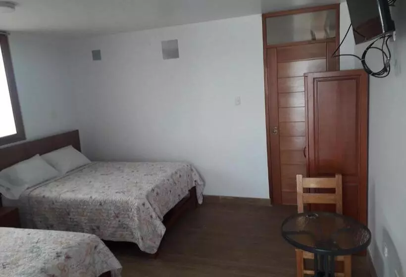 Hotelli Hacienda Subtanjalla Casablanca