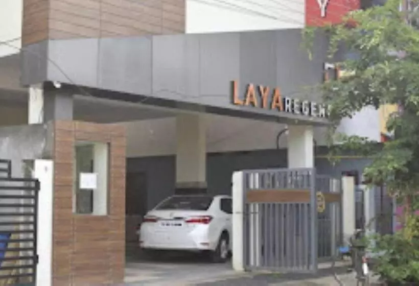 ホテル Laya Regency Mayiladuthurai