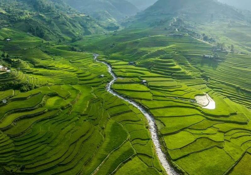 Hôtel Little House In Khaupha