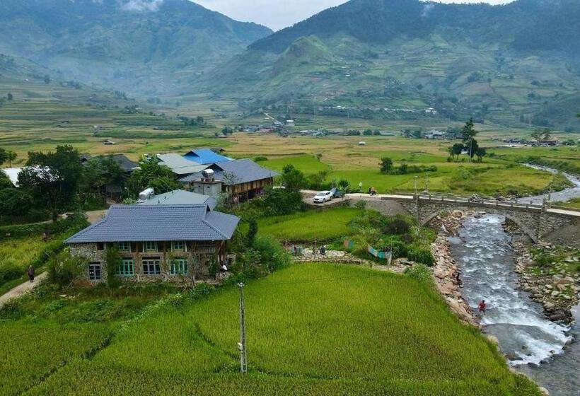 Hôtel Little House In Khaupha