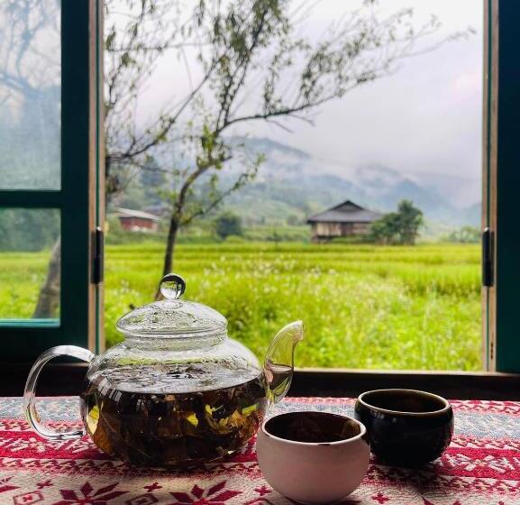 Hôtel Little House In Khaupha