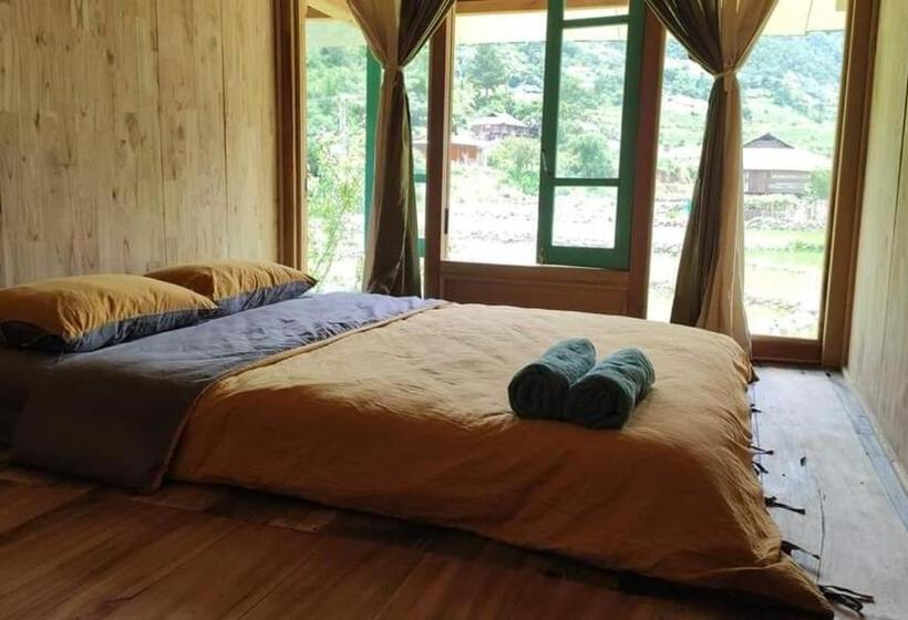 Hôtel Little House In Khaupha