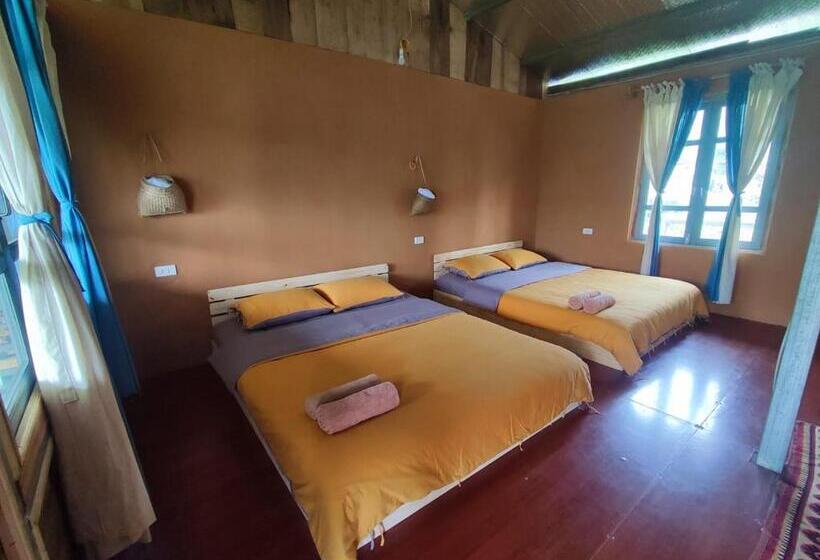 Hôtel Little House In Khaupha