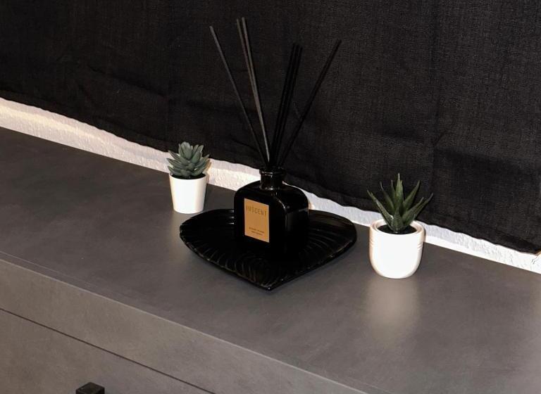 酒店 Modernes Apartment Im Herzen Von Weikersheim